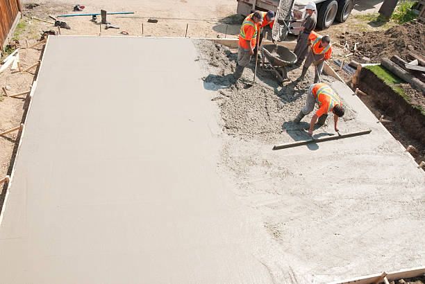 Best Concrete Sealing and Maintenance in Minorca, LA